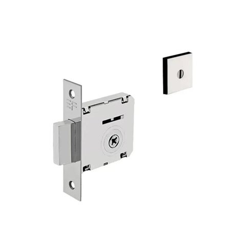Fechadura 3F 440CR-Q trava tetra simples