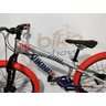 Bicicleta Vikingx Tuff-25 - Aro 26 - 7v Sunrun - Freio a Disco - 11