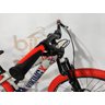 Bicicleta Vikingx Tuff-25 - Aro 26 - 7v Sunrun - Freio a Disco - 3