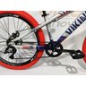 Bicicleta Vikingx Tuff-25 - Aro 26 - 7v Sunrun - Freio a Disco - 6
