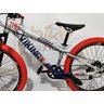 Bicicleta Vikingx Tuff-25 - Aro 26 - 7v Sunrun - Freio a Disco - 10