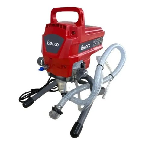 Maquina de Pintura Airles Branco Bpa 1300 1,3HP 220V 220V