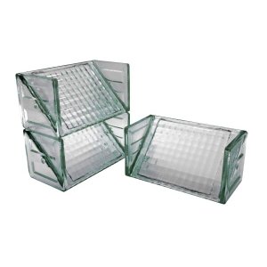 Bloco de Vidro Rio B 20 X 10 X 10