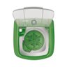Lavadora Arno Lavete Eco 11kg 127v - Branco/Verde - 1