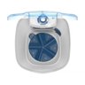 Lavadora de Roupas Newmaq 10Kg com 9 Programas - Branco - 3