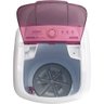 Lavadora Semiautomática Arno 10kg Lavete Intense ML6010B - Branco - 1