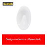 Gancho Pequeno Scotch com 4un 3m - 3