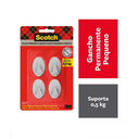 Ver imagem 2 de Gancho Pequeno Scotch com 4un 3m