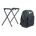 Ver imagem 1 de Banqueta com Mochila Spacio Nautika Praticidade e Conforto