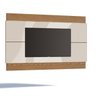 Painel para Tv Classic 2.2 Moderno Imcal - 1
