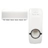 Suporte para Escovas e Dispenser Creme Dental Automático Gt173 Lorben - 1