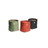 Kit 3 Vasos Plantas Feltro 15 Litros Decoração Moderno - 1