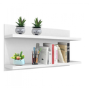 Ver imagem 5 de Prateleira com Fundo Trovarelli Branco [f031]