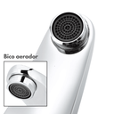 Ver imagem 5 de Torneira Banheiro Automática com Sensor de Presença Bivolt Prateado Cromado