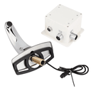 Ver imagem 6 de Torneira Banheiro Automática com Sensor de Presença Bivolt Prateado Cromado