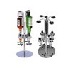Porta Bebidas Giratório Dosador Dispenser para 4 Garrafas - 1