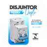 Disjuntor Bipolar Duplo Elgin 6a 10a 16a 20a 25a 40a 100a Og - 3