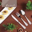 Ver imagem 7 de Faqueiro Piamonte 72 Peças Inox Hercules Gift Box 2500-72