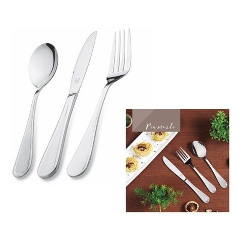 Faqueiro Piamonte 72 Peças Inox Hercules Gift Box 2500-72