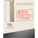 Ver imagem 6 de Porta Camarão Amescla Completa 2,18 X 0,76 L/d