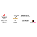 Ver imagem 7 de Porta Camarão Amescla Completa 2,18 X 0,76 L/d