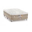 Ver imagem 1 de Cama Box + Colchão Casal Castor Mola Pocket® Silver Star Air com Box Si One Face 138x188x72cm