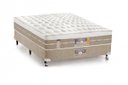 Ver imagem 1 de Cama Box + Colchão Casal Castor Mola Pocket® Silver Star Air com Box Si One Face 138x188x72cm