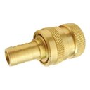 Ver imagem 2 de Engate Rapido para Água Garden 3/4 x1/2 Não Enferruja