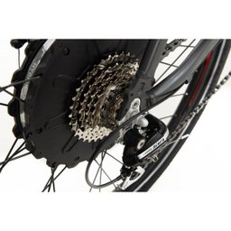SENSE IMPULSE 2020 BICICLETA ELÉTRICA 350W ARO 27.5 2020 - 4