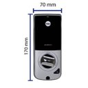 Ver imagem 4 de FECHADURA BIOMÉTRICA YALE YDF 40