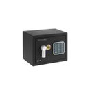 Ver imagem 1 de Cofre Digital Chave e Senha Yale Mini Black