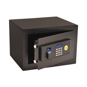 Cofre Digital Yale Standard Home Chave e Biometria Ysb/250/eb1