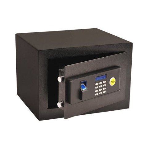 Cofre Digital Yale Standard Home Chave e Biometria Ysb/250/eb1