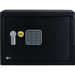 Cofre Digital Chave e Senha Yale Value Compact Ysv/200/db1 - 1