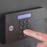 Cofre Digital Chave e Senha Yale Standard Office Ysb/400/eb1 - 4
