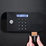 Cofre Digital Chave e Senha Yale Standard Office Ysb/400/eb1 - 5