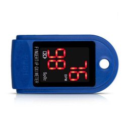 Oxímetro Digital Medidor de Saturação de Oxigênio no Sangue - 3