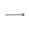 Lima/Fresa MD Esférico Corte Simples - Ø6x5mmx45 haste 6mm - 1