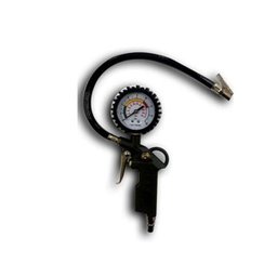 Calibrador de Pneus com Manômetro Medidor de Pressao - 1