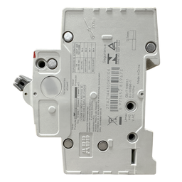 Minidisjuntor Abb Tripolar Sj203t-c10 2taz144300r0104 - 4