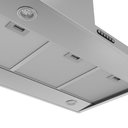 Ver imagem 2 de Coifa Ilha Nardelli Retangular Inox 90cm 127V 50011830