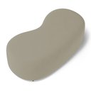 Ver imagem 7 de Puff Decorativo Living Aisha Orgânico 02 Lugares Suede Bege - Desk Design