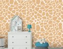 Ver imagem 1 de Papel de Parede Infantil - Animal Print 2 Arte Destaque 2,50 Metros