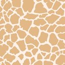 Ver imagem 2 de Papel de Parede Infantil - Animal Print 2 Arte Destaque 2,50 Metros