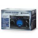 Ver imagem 5 de Mini System Tws1500 Frahm 150W Rms USB/P2/Rádio FM Controle Remoto Bivolt