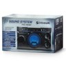 Mini System Tws1500 Frahm 150W Rms USB/P2/Rádio FM Controle Remoto Bivolt - 5