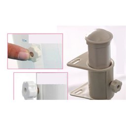 Comedouro Bebedouro Automatico Cachorros Caes Gatos Bilha Verde GT651-GN - 2