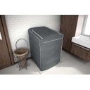 Ver imagem 1 de Capa Maquina Lavar Roupas Brastemp Consul 12kg a 16kg Chumbo