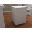 Ver imagem 6 de Mesa Auxiliar Gaveteiro - 5 Gavetas - Deki Premium