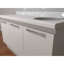 Ver imagem 4 de Balcão Triplo com Pia - Deki Premium - Deki Móveis